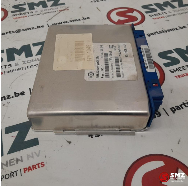MAN Occ ECU EBS regeleenheid MAN - Riadiaca jednotka pre Nákladné auto: obrázok 2 MAN Occ ECU EBS regeleenheid MAN - Riadiaca jednotka pre Nákladné auto: obrázok 2