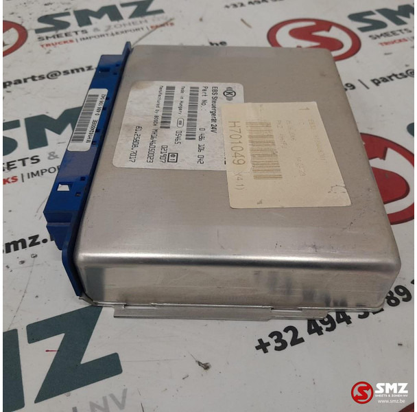 MAN Occ ECU EBS regeleenheid MAN - Riadiaca jednotka pre Nákladné auto: obrázok 3 MAN Occ ECU EBS regeleenheid MAN - Riadiaca jednotka pre Nákladné auto: obrázok 3