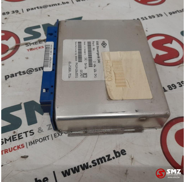 MAN Occ ECU EBS regeleenheid MAN - Riadiaca jednotka pre Nákladné auto: obrázok 3 MAN Occ ECU EBS regeleenheid MAN - Riadiaca jednotka pre Nákladné auto: obrázok 3