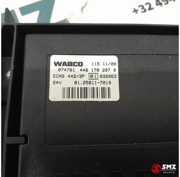 MAN Occ ECU ECAS regeleenheid MAN - Riadiaca jednotka pre Nákladné auto: obrázok 5 MAN Occ ECU ECAS regeleenheid MAN - Riadiaca jednotka pre Nákladné auto: obrázok 5