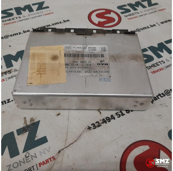 MAN Occ ECU FFR regeleenheid MAN - Riadiaca jednotka pre Nákladné auto: obrázok 2 MAN Occ ECU FFR regeleenheid MAN - Riadiaca jednotka pre Nákladné auto: obrázok 2