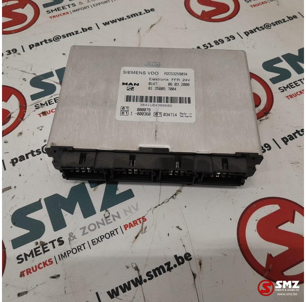 MAN Occ ECU FFR regeleenheid MAN - Riadiaca jednotka pre Nákladné auto: obrázok 1 MAN Occ ECU FFR regeleenheid MAN - Riadiaca jednotka pre Nákladné auto: obrázok 1