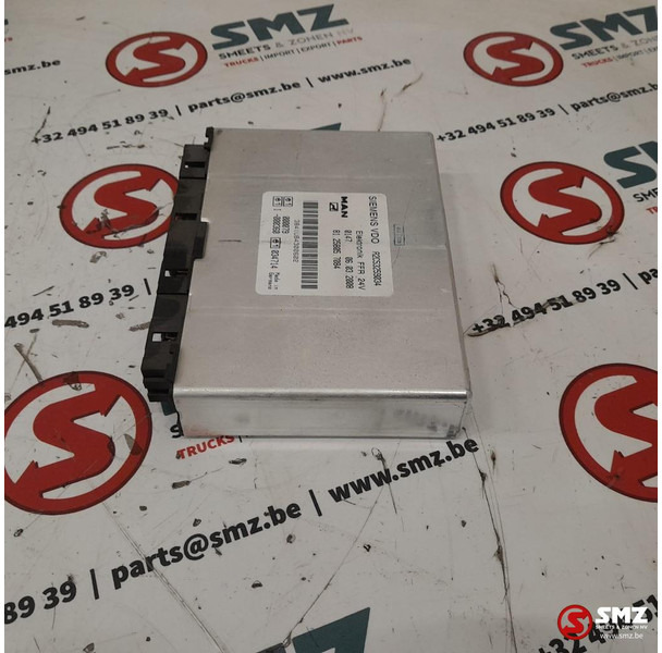MAN Occ ECU FFR regeleenheid MAN - Riadiaca jednotka pre Nákladné auto: obrázok 4 MAN Occ ECU FFR regeleenheid MAN - Riadiaca jednotka pre Nákladné auto: obrázok 4