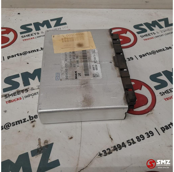 MAN Occ ECU FFR regeleenheid MAN - Riadiaca jednotka pre Nákladné auto: obrázok 4 MAN Occ ECU FFR regeleenheid MAN - Riadiaca jednotka pre Nákladné auto: obrázok 4