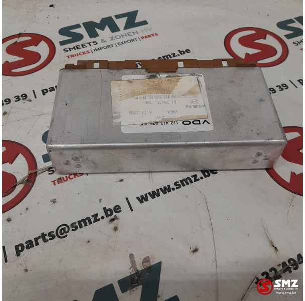 MAN Occ ECU KSM regeleenheid MAN - Riadiaca jednotka pre Nákladné auto: obrázok 2 MAN Occ ECU KSM regeleenheid MAN - Riadiaca jednotka pre Nákladné auto: obrázok 2