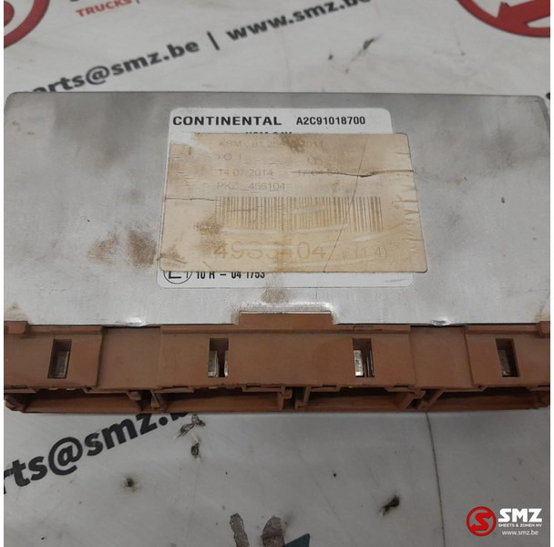 MAN Occ ECU KSM regeleenheid MAN - Riadiaca jednotka pre Nákladné auto: obrázok 1 MAN Occ ECU KSM regeleenheid MAN - Riadiaca jednotka pre Nákladné auto: obrázok 1