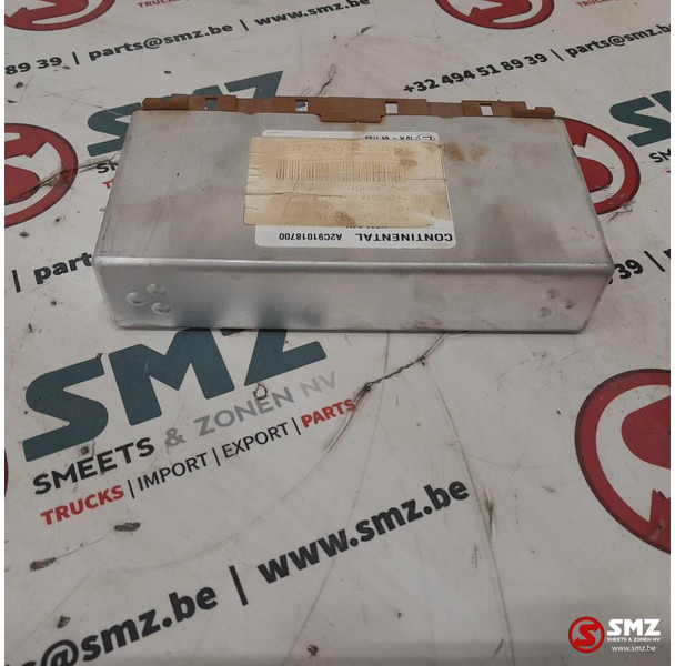 MAN Occ ECU KSM regeleenheid MAN - Riadiaca jednotka pre Nákladné auto: obrázok 5 MAN Occ ECU KSM regeleenheid MAN - Riadiaca jednotka pre Nákladné auto: obrázok 5