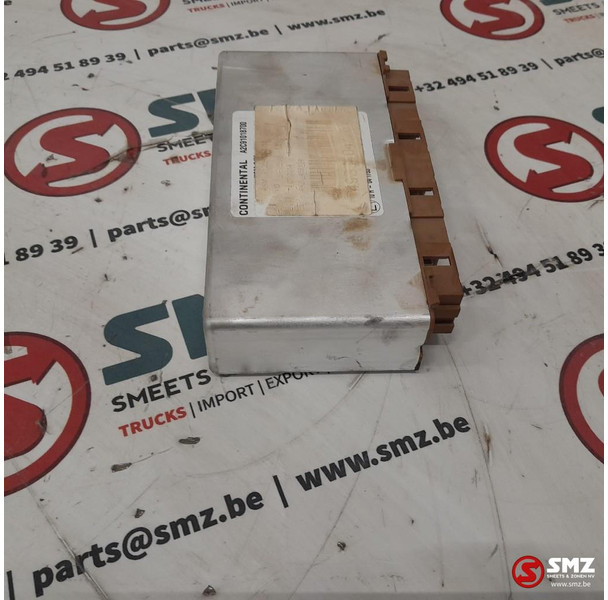 MAN Occ ECU KSM regeleenheid MAN - Riadiaca jednotka pre Nákladné auto: obrázok 4 MAN Occ ECU KSM regeleenheid MAN - Riadiaca jednotka pre Nákladné auto: obrázok 4