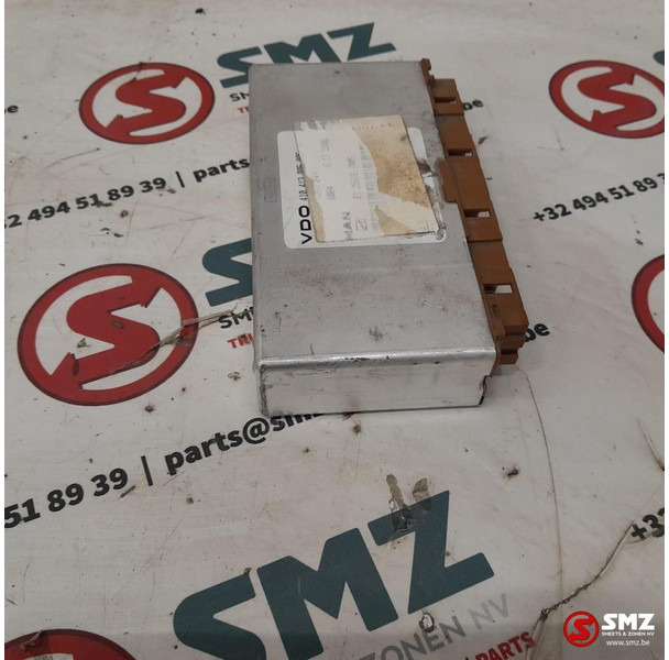 MAN Occ ECU KSM regeleenheid MAN - Riadiaca jednotka pre Nákladné auto: obrázok 3 MAN Occ ECU KSM regeleenheid MAN - Riadiaca jednotka pre Nákladné auto: obrázok 3