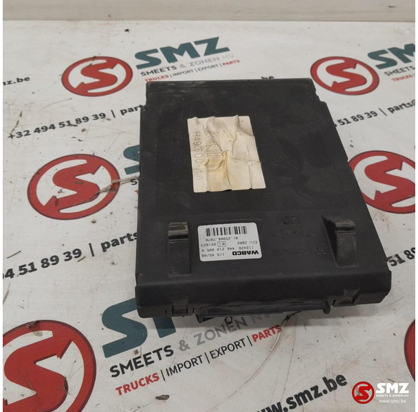 MAN Occ ECU ZBR2 regeleenheid MAN - Riadiaca jednotka pre Nákladné auto: obrázok 2 MAN Occ ECU ZBR2 regeleenheid MAN - Riadiaca jednotka pre Nákladné auto: obrázok 2