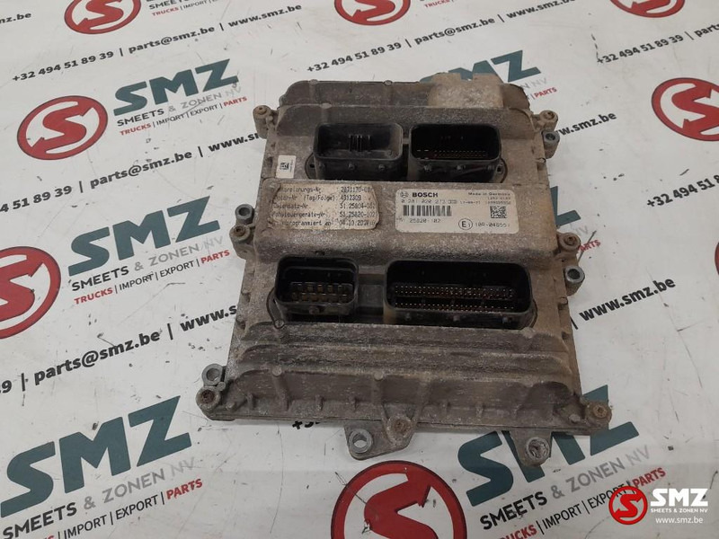 MAN Occ ECU motorbesturingseenheid MAN - Riadiaca jednotka pre Nákladné auto: obrázok 1 MAN Occ ECU motorbesturingseenheid MAN - Riadiaca jednotka pre Nákladné auto: obrázok 1