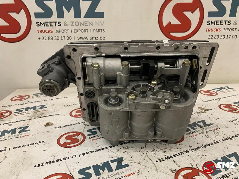 MAN Occ ECU versnellingsbakregeleenheid MAN - Riadiaca jednotka pre Nákladné auto: obrázok 1 MAN Occ ECU versnellingsbakregeleenheid MAN - Riadiaca jednotka pre Nákladné auto: obrázok 1