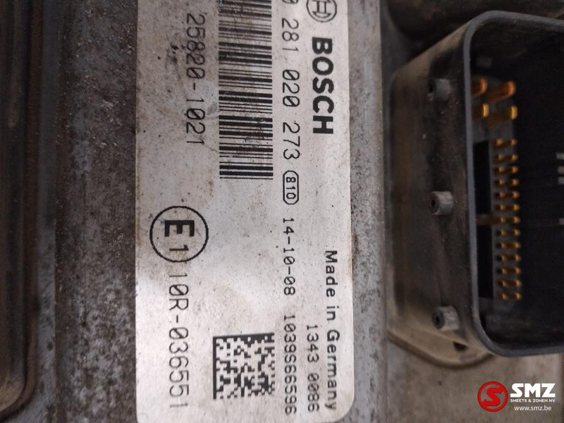 MAN Occ Ecu EDC (engine control unit) MAN TGX - Riadiaca jednotka pre Nákladné auto: obrázok 3 MAN Occ Ecu EDC (engine control unit) MAN TGX - Riadiaca jednotka pre Nákladné auto: obrázok 3
