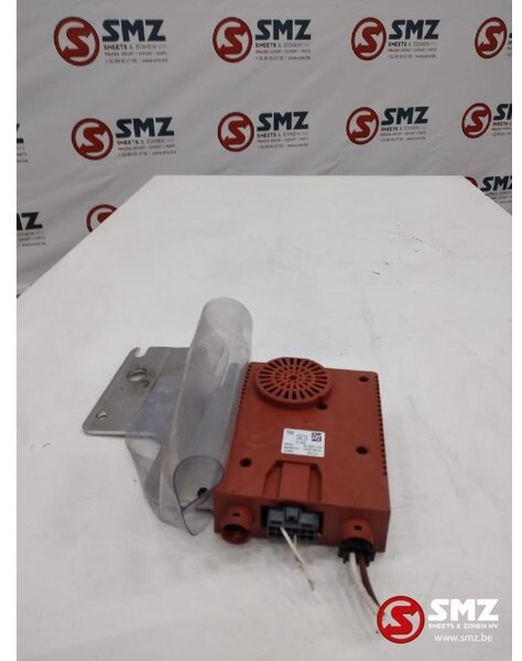 MAN Occ Ecu omvormer 24V/12V 10A MAN TGX - Riadiaca jednotka pre Nákladné auto: obrázok 1 MAN Occ Ecu omvormer 24V/12V 10A MAN TGX - Riadiaca jednotka pre Nákladné auto: obrázok 1