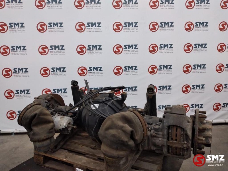 MAN Occ achteras HY1350 MAN TGA - Poloos pre Nákladné auto: obrázok 2 MAN Occ achteras HY1350 MAN TGA - Poloos pre Nákladné auto: obrázok 2