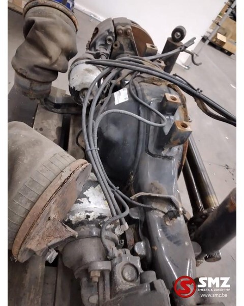 MAN Occ achteras HY1350 MAN TGA - Poloos pre Nákladné auto: obrázok 5 MAN Occ achteras HY1350 MAN TGA - Poloos pre Nákladné auto: obrázok 5