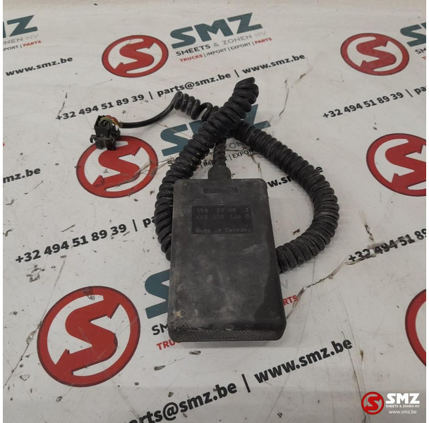 MAN Occ afstandsbediening luchtvering MAN - Elektrický systém pre Nákladné auto: obrázok 4 MAN Occ afstandsbediening luchtvering MAN - Elektrický systém pre Nákladné auto: obrázok 4