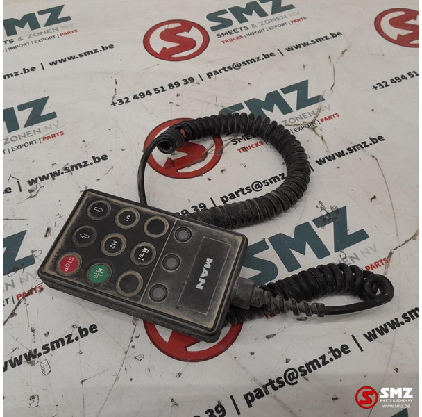 MAN Occ afstandsbediening luchtvering MAN - Elektrický systém pre Nákladné auto: obrázok 2 MAN Occ afstandsbediening luchtvering MAN - Elektrický systém pre Nákladné auto: obrázok 2