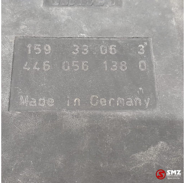 MAN Occ afstandsbediening luchtvering MAN - Elektrický systém pre Nákladné auto: obrázok 5 MAN Occ afstandsbediening luchtvering MAN - Elektrický systém pre Nákladné auto: obrázok 5