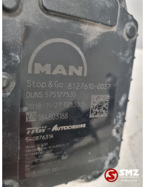 MAN Occ afstandssensor MAN - Senzor pre Nákladné auto: obrázok 4 MAN Occ afstandssensor MAN - Senzor pre Nákladné auto: obrázok 4