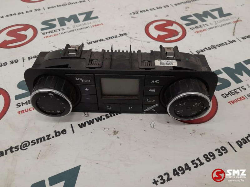 MAN Occ airconditioningsregelaar MAN - Elektrický systém pre Nákladné auto: obrázok 1 MAN Occ airconditioningsregelaar MAN - Elektrický systém pre Nákladné auto: obrázok 1