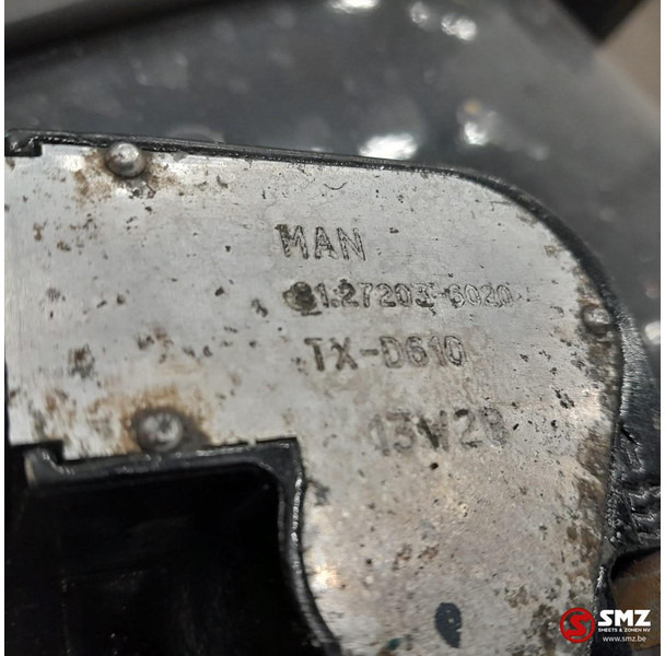 MAN Occ brandstoftank 400L + brandstofniveausensor + s - Palivová nádrž pre Nákladné auto: obrázok 5 MAN Occ brandstoftank 400L + brandstofniveausensor + s - Palivová nádrž pre Nákladné auto: obrázok 5