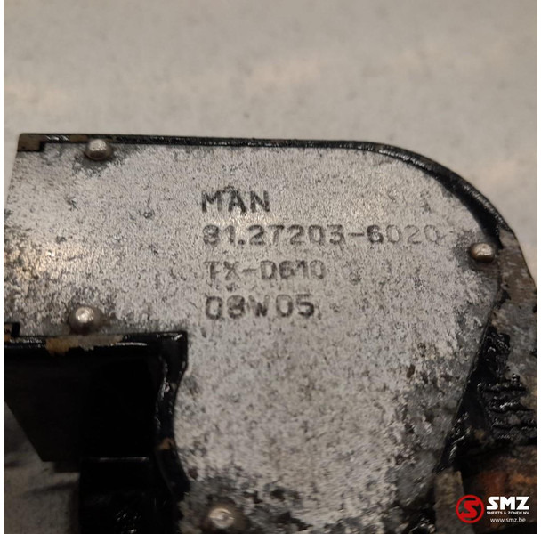 MAN Occ brandstoftank + brandstofniveusensor + steunen - Palivová nádrž pre Nákladné auto: obrázok 5 MAN Occ brandstoftank + brandstofniveusensor + steunen - Palivová nádrž pre Nákladné auto: obrázok 5