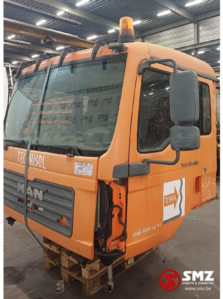 MAN Occ cabine MAN - Kabína a interiér pre Nákladné auto: obrázok 2 MAN Occ cabine MAN - Kabína a interiér pre Nákladné auto: obrázok 2