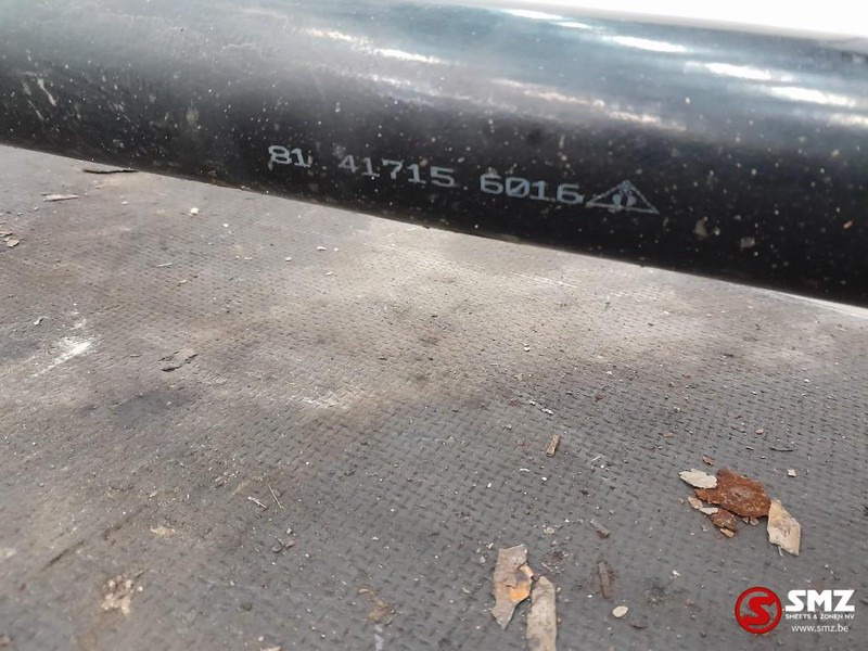 MAN Occ cabinestabilisatorstang MAN TGA 81417156016 - Odpruženie kabíny pre Nákladné auto: obrázok 5 MAN Occ cabinestabilisatorstang MAN TGA 81417156016 - Odpruženie kabíny pre Nákladné auto: obrázok 5