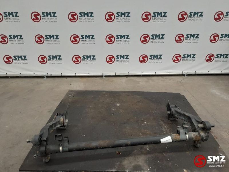 MAN Occ cabinestabilisatorstang MAN TGA 81417156016 - Odpruženie kabíny pre Nákladné auto: obrázok 1 MAN Occ cabinestabilisatorstang MAN TGA 81417156016 - Odpruženie kabíny pre Nákladné auto: obrázok 1