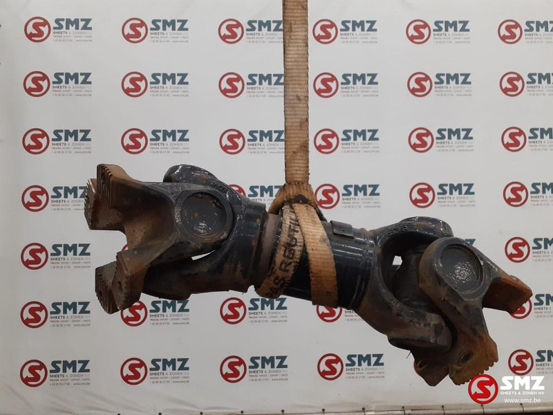 MAN Occ cardanas 500mm MAN - Poloos pre Nákladné auto: obrázok 1 MAN Occ cardanas 500mm MAN - Poloos pre Nákladné auto: obrázok 1