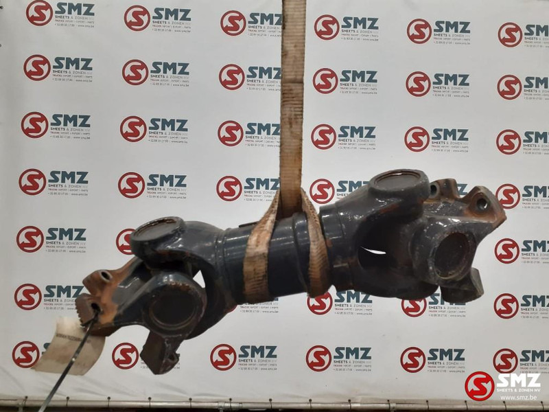 MAN Occ cardanas 500mm MAN - Poloos pre Nákladné auto: obrázok 2 MAN Occ cardanas 500mm MAN - Poloos pre Nákladné auto: obrázok 2