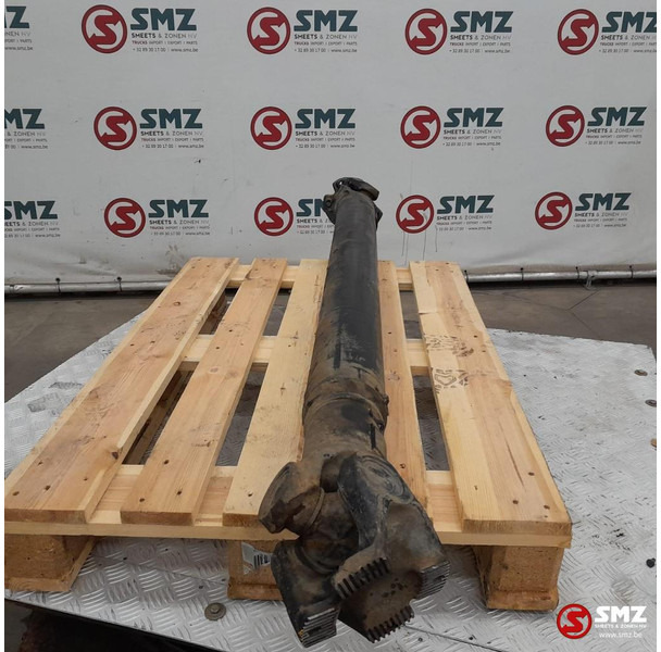 MAN Occ cardanas MAN - Poloos pre Nákladné auto: obrázok 3 MAN Occ cardanas MAN - Poloos pre Nákladné auto: obrázok 3