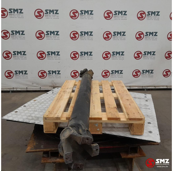 MAN Occ cardanas MAN - Poloos pre Nákladné auto: obrázok 4 MAN Occ cardanas MAN - Poloos pre Nákladné auto: obrázok 4