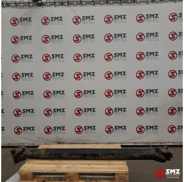 MAN Occ cardanas MAN - Poloos pre Nákladné auto: obrázok 2 MAN Occ cardanas MAN - Poloos pre Nákladné auto: obrázok 2