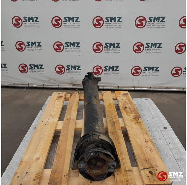 MAN Occ cardanas MAN - Poloos pre Nákladné auto: obrázok 4 MAN Occ cardanas MAN - Poloos pre Nákladné auto: obrázok 4