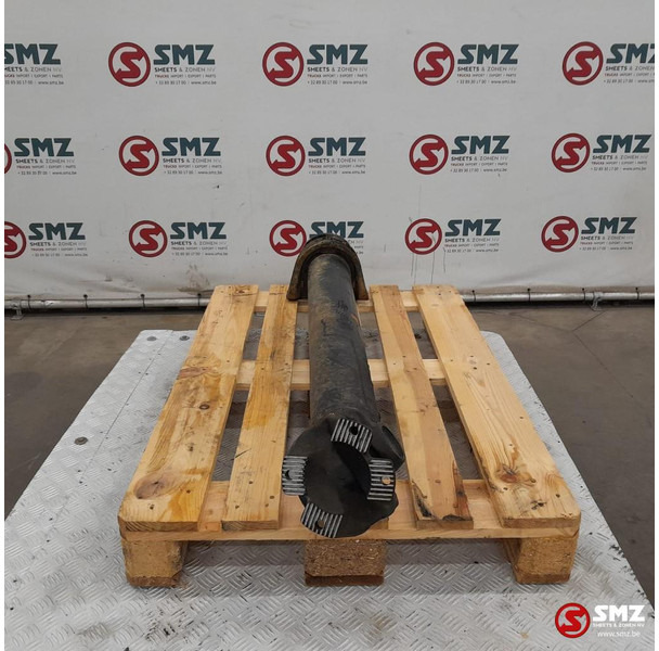 MAN Occ cardanas MAN - Poloos pre Nákladné auto: obrázok 3 MAN Occ cardanas MAN - Poloos pre Nákladné auto: obrázok 3