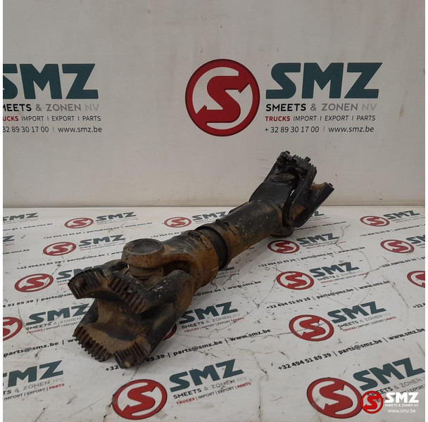 MAN Occ cardanas MAN - Poloos pre Nákladné auto: obrázok 3 MAN Occ cardanas MAN - Poloos pre Nákladné auto: obrázok 3