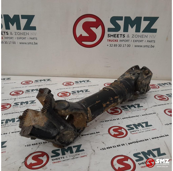 MAN Occ cardanas MAN - Poloos pre Nákladné auto: obrázok 4 MAN Occ cardanas MAN - Poloos pre Nákladné auto: obrázok 4