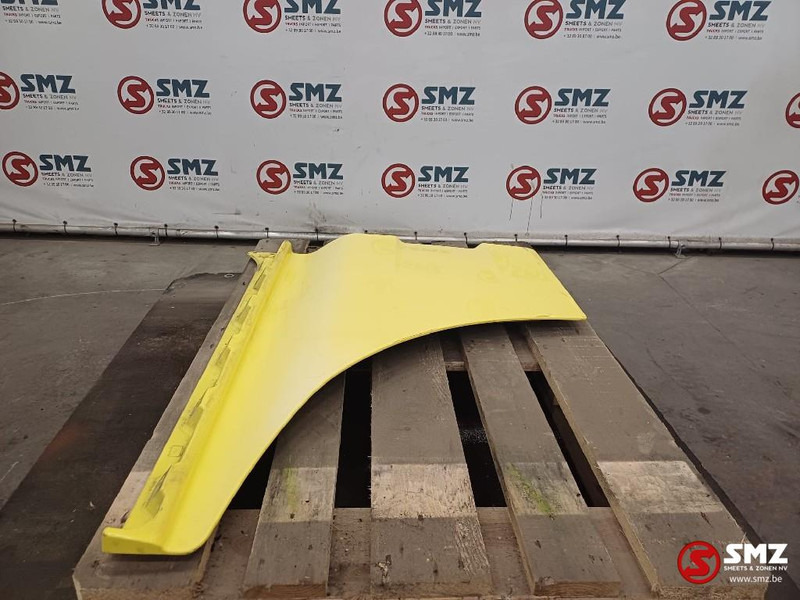 MAN Occ deurverlenging rechts MAN - Dvere a diely pre Nákladné auto: obrázok 5 MAN Occ deurverlenging rechts MAN - Dvere a diely pre Nákladné auto: obrázok 5