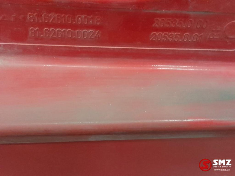 MAN Occ deurverlenging rechts MAN - Dvere a diely pre Nákladné auto: obrázok 3 MAN Occ deurverlenging rechts MAN - Dvere a diely pre Nákladné auto: obrázok 3