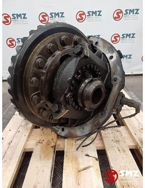 MAN Occ differentiëel HY1350-12 i=2,533 MAN - Diferenciál pre Nákladné auto: obrázok 1 MAN Occ differentiëel HY1350-12 i=2,533 MAN - Diferenciál pre Nákladné auto: obrázok 1