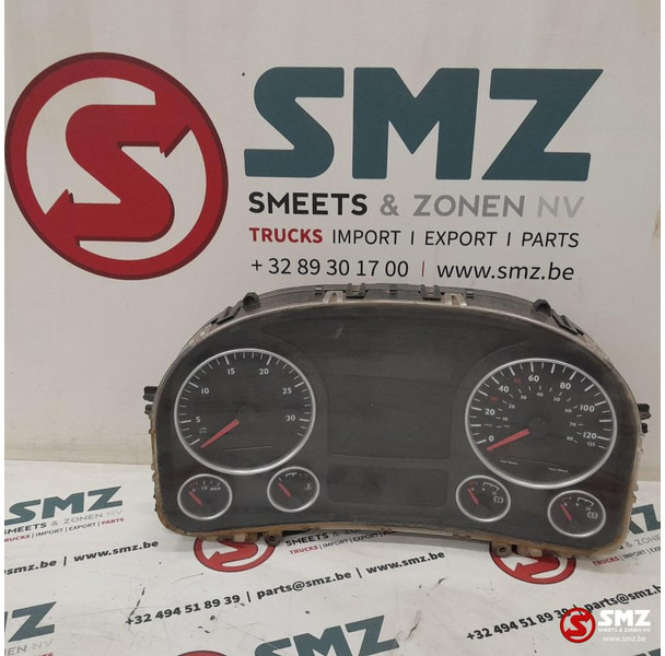 MAN Occ instrumentenpaneel MAN - Palubná doska pre Nákladné auto: obrázok 1 MAN Occ instrumentenpaneel MAN - Palubná doska pre Nákladné auto: obrázok 1