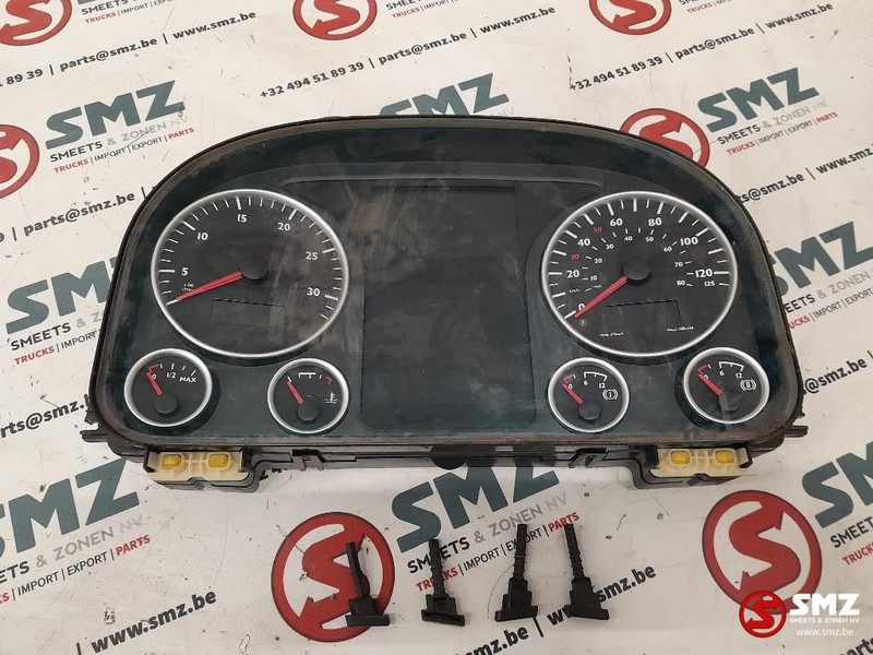MAN Occ instrumentenpaneel MAN - Palubná doska pre Nákladné auto: obrázok 1 MAN Occ instrumentenpaneel MAN - Palubná doska pre Nákladné auto: obrázok 1