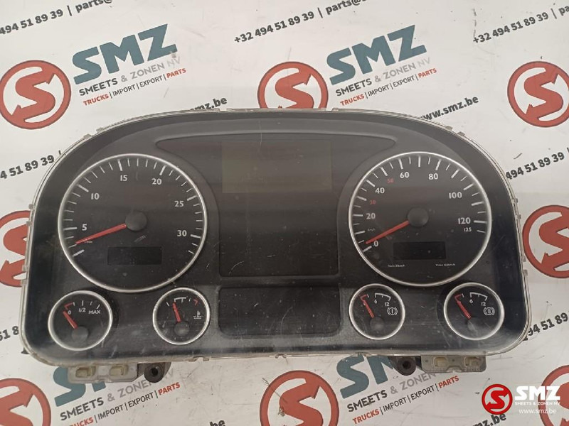 MAN Occ instrumentenpaneel MAN - Palubná doska pre Nákladné auto: obrázok 1 MAN Occ instrumentenpaneel MAN - Palubná doska pre Nákladné auto: obrázok 1