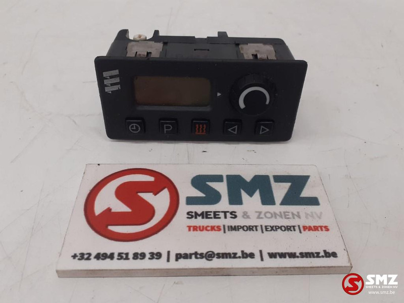 MAN Occ kachelregeleenheid MAN - Kúrenie/ Vetranie pre Nákladné auto: obrázok 1 MAN Occ kachelregeleenheid MAN - Kúrenie/ Vetranie pre Nákladné auto: obrázok 1