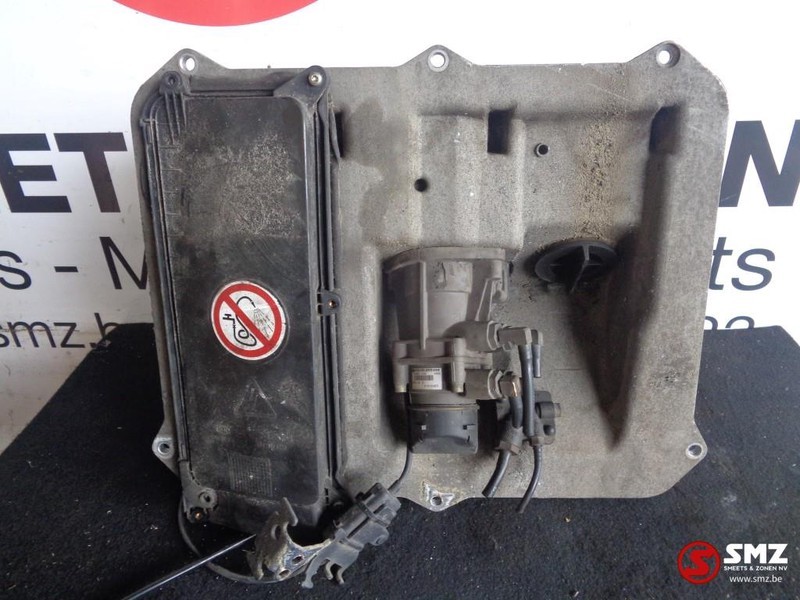 MAN Occ pedaal paneel - Pedál pre Nákladné auto: obrázok 2 MAN Occ pedaal paneel - Pedál pre Nákladné auto: obrázok 2
