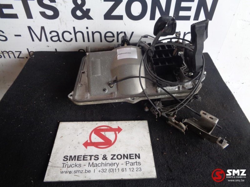 MAN Occ pedaal paneel - Pedál pre Nákladné auto: obrázok 1 MAN Occ pedaal paneel - Pedál pre Nákladné auto: obrázok 1