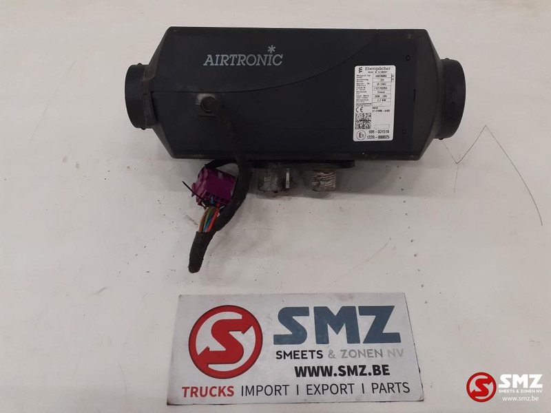 MAN Occ standverwarming Airtronic D2 MAN - Kúrenie/ Vetranie pre Nákladné auto: obrázok 1 MAN Occ standverwarming Airtronic D2 MAN - Kúrenie/ Vetranie pre Nákladné auto: obrázok 1