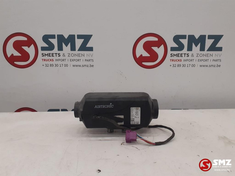 MAN Occ standverwarming airtronic D2 MAN - Kúrenie/ Vetranie pre Nákladné auto: obrázok 1 MAN Occ standverwarming airtronic D2 MAN - Kúrenie/ Vetranie pre Nákladné auto: obrázok 1